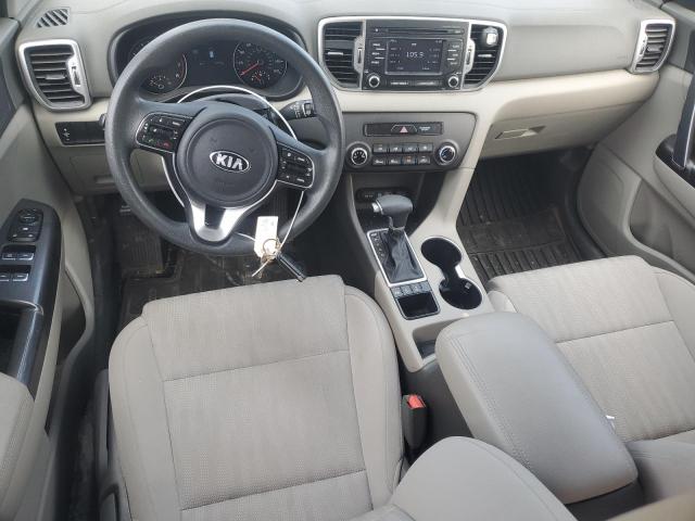 2017 KIA SPORTAGE L - KNDPMCAC3H7261946