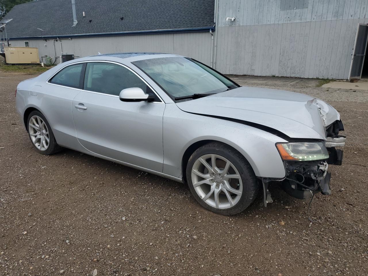 Lot #2955356543 2012 AUDI A5 PRESTIG