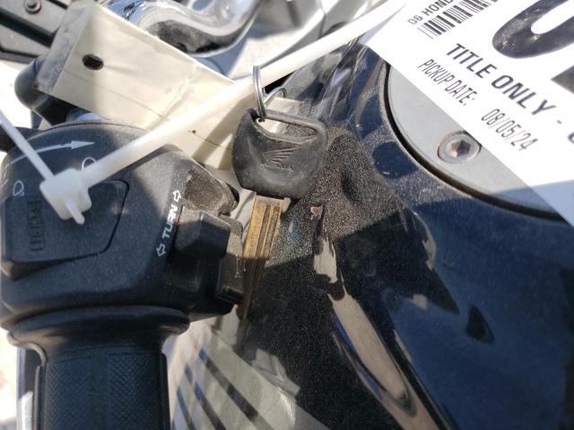 2006 HONDA CB600 F ZDCPC36086F100425