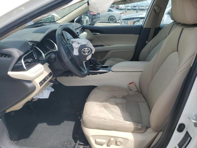 2023 TOYOTA CAMRY LE - 4T1C11AK1PU126348