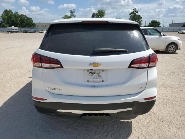 2022 CHEVROLET EQUINOX LT - 3GNAXKEV8NL305618