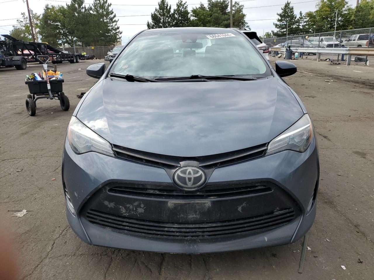 Lot #2998930651 2019 TOYOTA COROLLA L