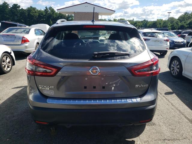 2020 NISSAN ROGUE SPOR - JN1BJ1CW1LW374617