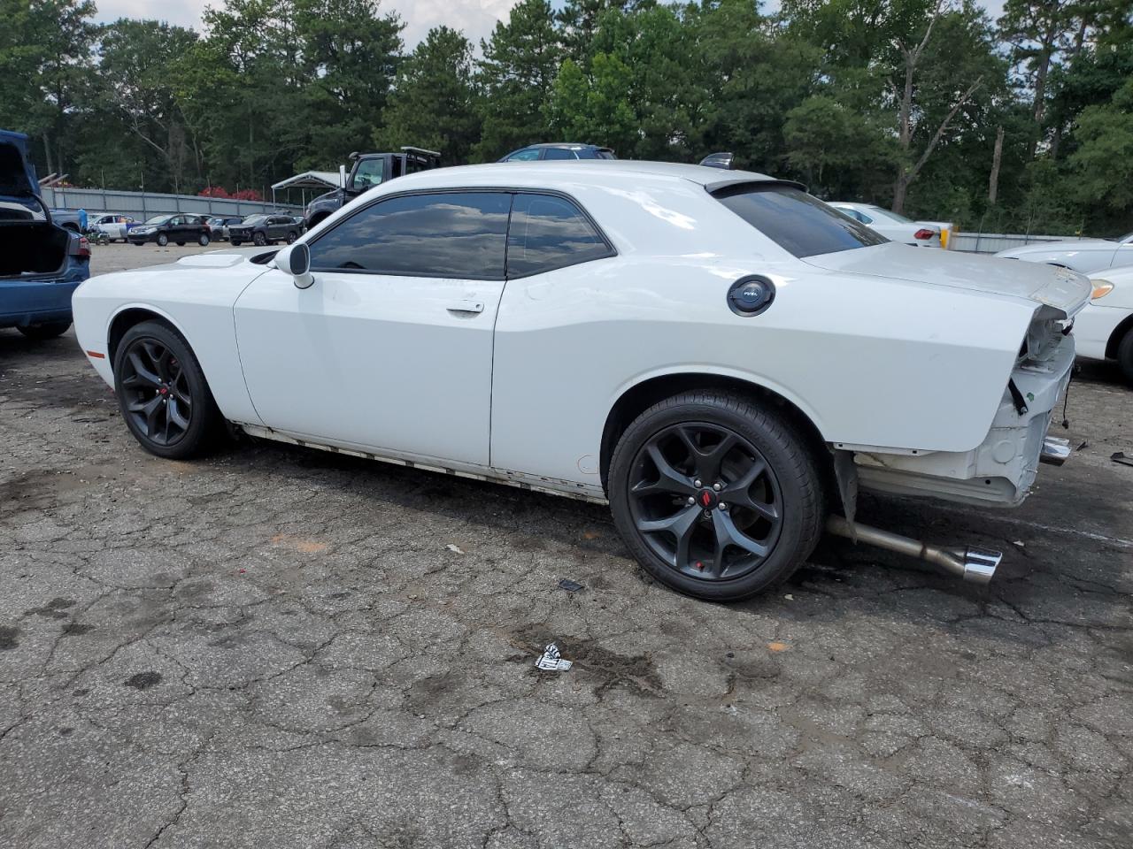 Lot #2940671440 2020 DODGE CHALLENGER