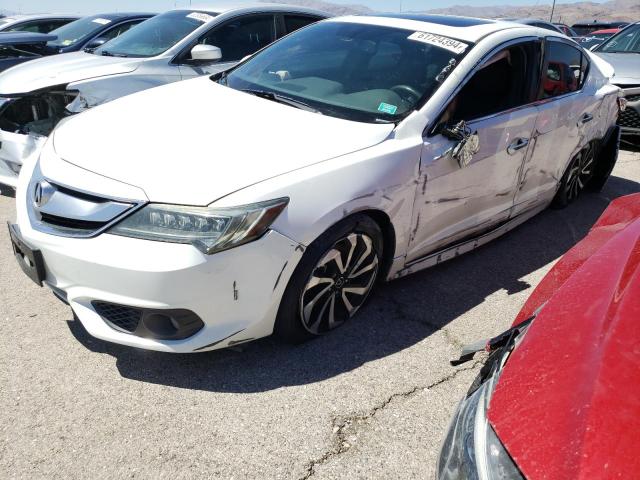 VIN 19UDE2F84HA013417 2017 Acura ILX, Premium no.1