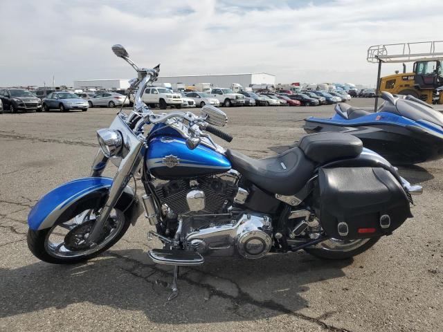 2010 HARLEY-DAVIDSON FLSTSE 1HD1PY912AB950696