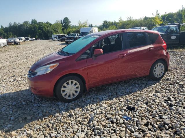 NISSAN VERSA NOTE