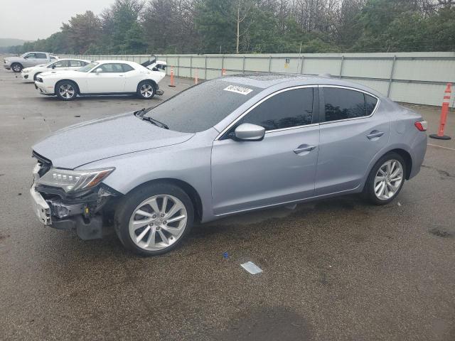 ACURA ILX BASE W 2016 silver  gas 19UDE2F35GA019097 photo #1