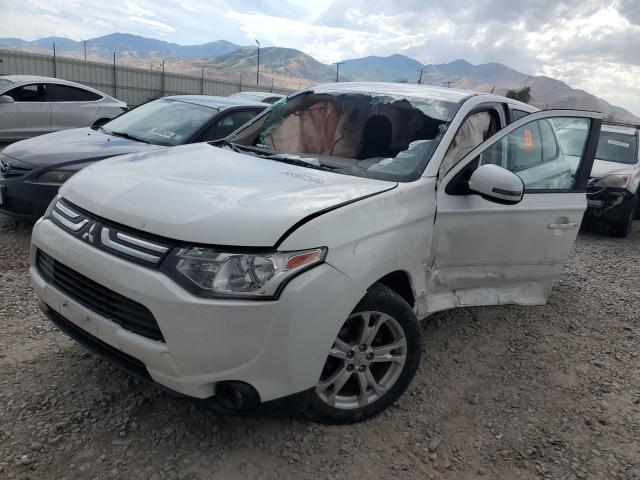 2014 MITSUBISHI OUTLANDER SE 2014