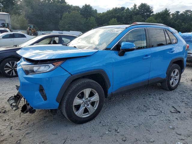 VIN 2T3P1RFV6KC049383 2019 Toyota RAV4, Xle no.1