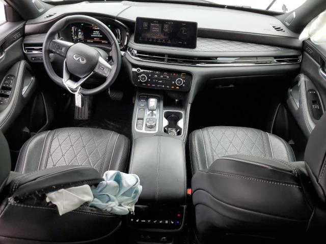 2022 INFINITI QX60 AUTOG 5N1DL1HU7NC341144