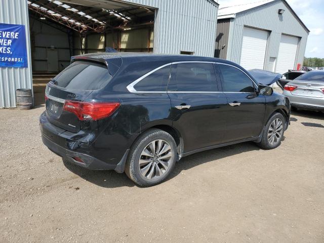 2016 ACURA MDX TECHNO - 5FRYD4H69GB503186