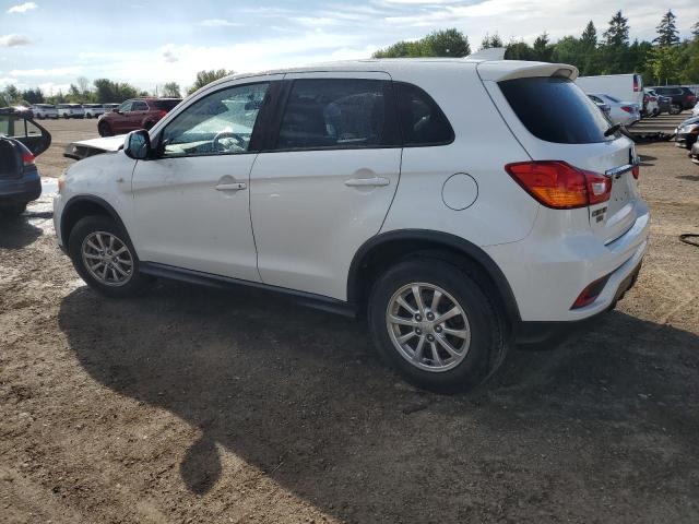 MITSUBISHI RVR SE 2018 white  gas JA4AJ3AU5JU600313 photo #3