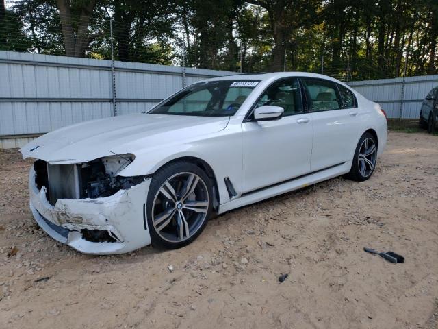 2017 BMW 750 I - WBA7F0C30HGM21512