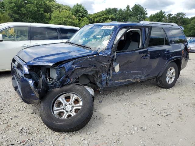 VIN JTEBU5JR6F5247845 2015 Toyota 4runner, SR5 no.1