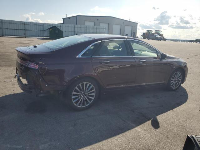 VIN 3LN6L5B97HR607465 2017 Lincoln MKZ, Premiere no.3