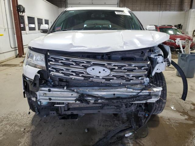 2019 FORD EXPLORER L - 1FM5K7F81KGA42947