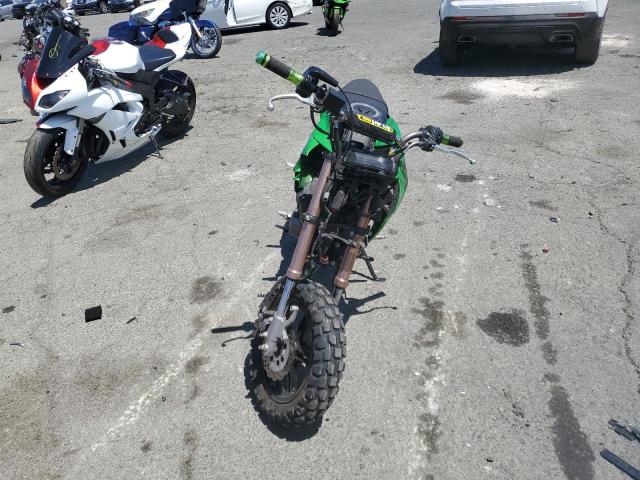 2017 KAWASAKI BR125 J - JKABRRJ19HDA02776