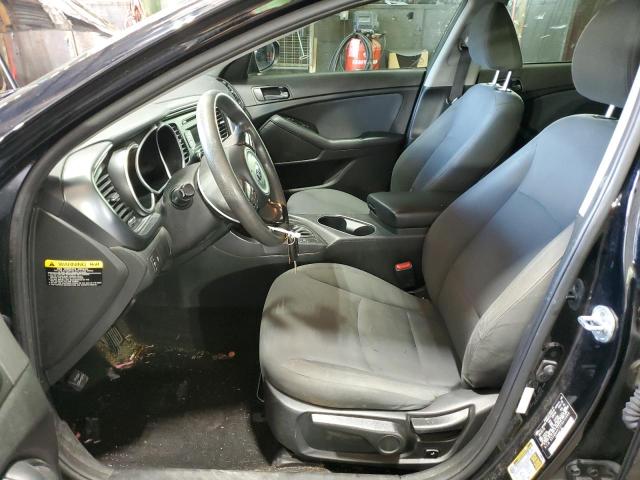 VIN 5XXGM4A72FG472066 2015 KIA Optima, LX no.7