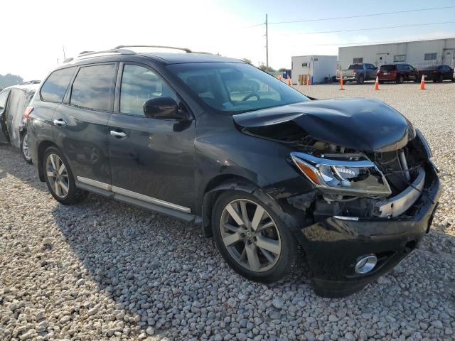 VIN 5N1AR2MN1DC666294 2013 Nissan Pathfinder, S no.4