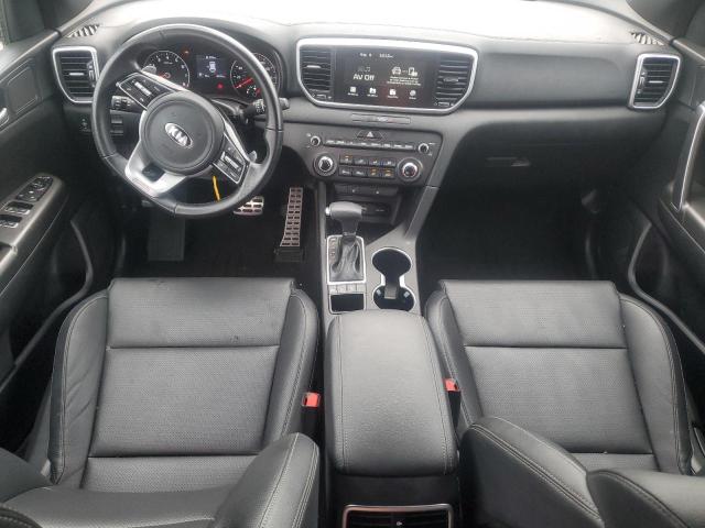 2021 KIA SPORTAGE S - KNDP6CAC6M7858318