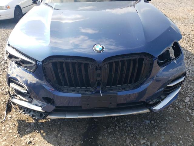 VIN 5UXCR6C00N9M00174 2022 BMW X5, Xdrive40I no.12