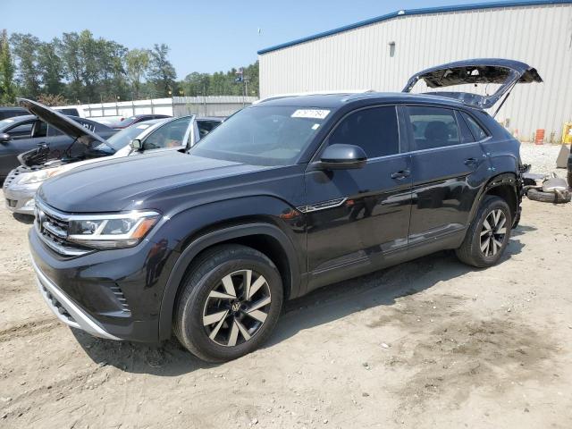 2023 VOLKSWAGEN ATLAS CROS - 1V2LC2CA7PC225270