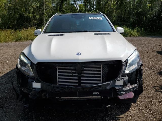 2016 MERCEDES-BENZ GLE 350D 4 4JGDA2EB6GA734338