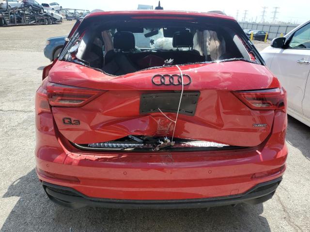 2024 AUDI Q3 PREMIUM - WA1DECF3XR1059094