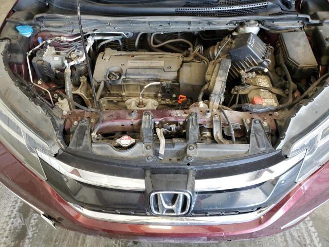 2015 HONDA CR-V EXL - 5J6RM4H77FL108797