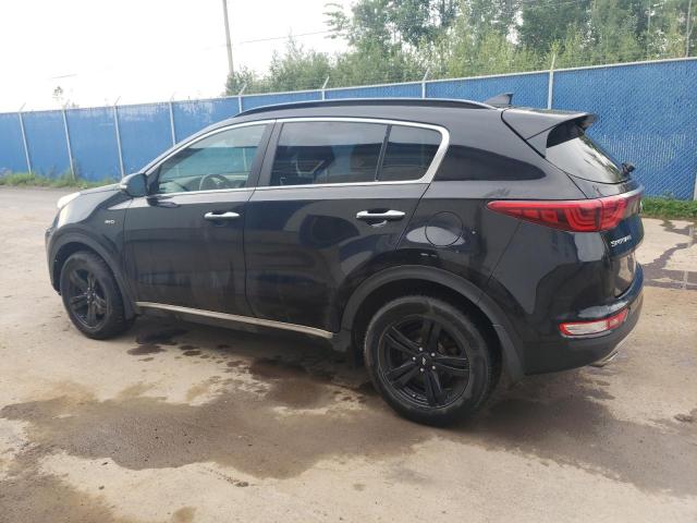 Vin: kndprca6xj7337163, lot: 69559374, kia sportage sx 20182