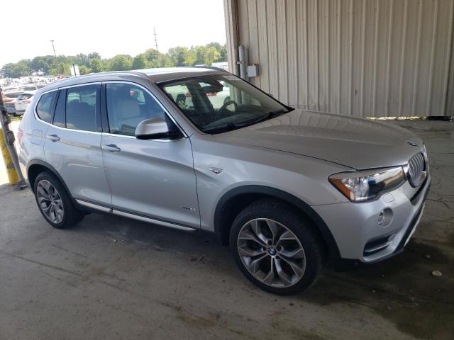 VIN 5UXWX9C5XH0T06845 2017 BMW X3, Xdrive28I no.4