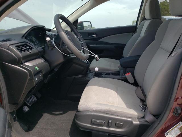 2015 HONDA CR-V EX - 2HKRM4H54FH683481