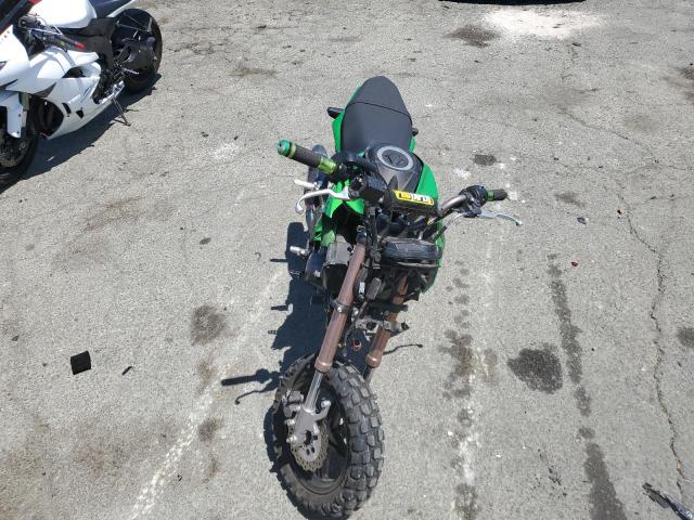 2017 KAWASAKI BR125 J - JKABRRJ19HDA02776