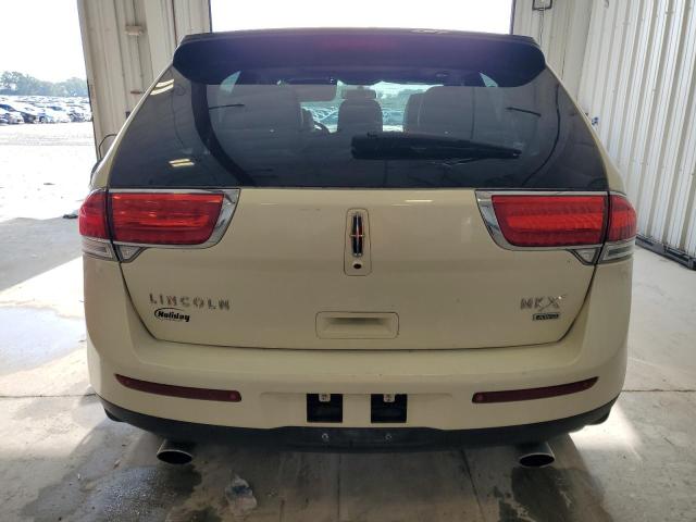 VIN 2LMDJ8JKXDBL21528 2013 Lincoln MKX no.6