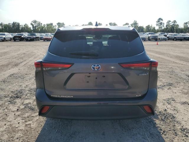 2020 TOYOTA HIGHLANDER - 5TDGARAH4LS501320