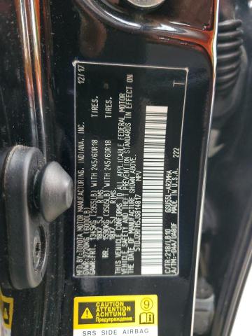 VIN 5TDJZRFH5JS814817 2018 Toyota Highlander, SE no.13