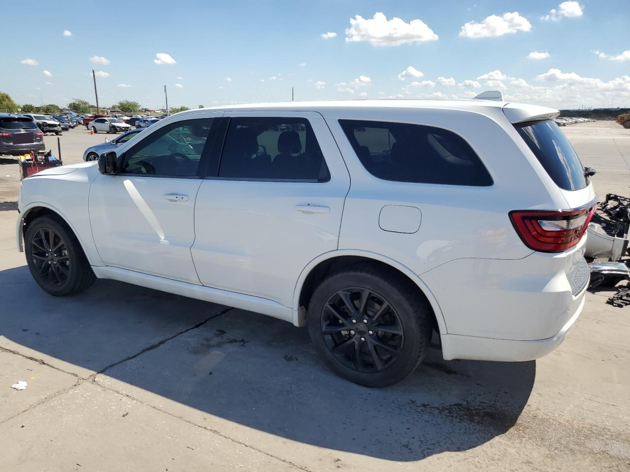 Lot #2821594950 2018 DODGE DURANGO SX