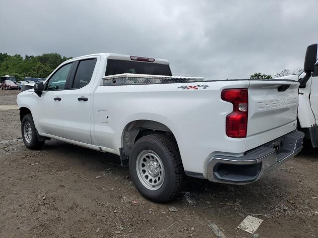 2021 CHEVROLET SILVERADO2 1GCRYAEH3MZ440591