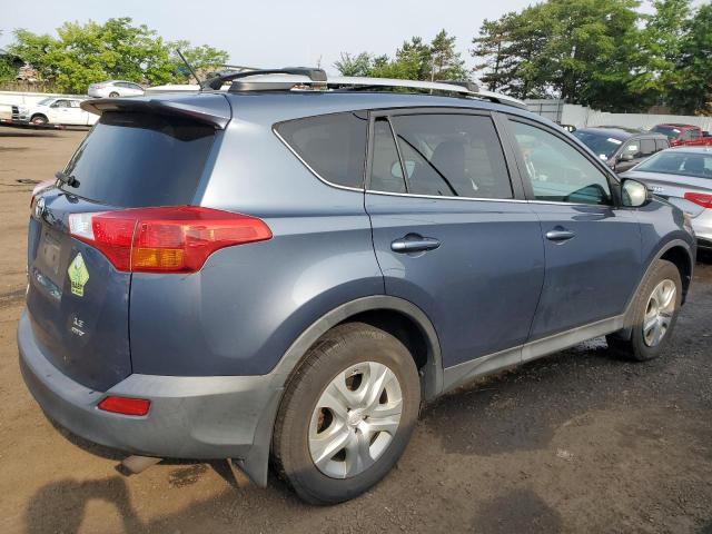 VIN 2T3BFREVXDW100849 2013 Toyota RAV4, LE no.3