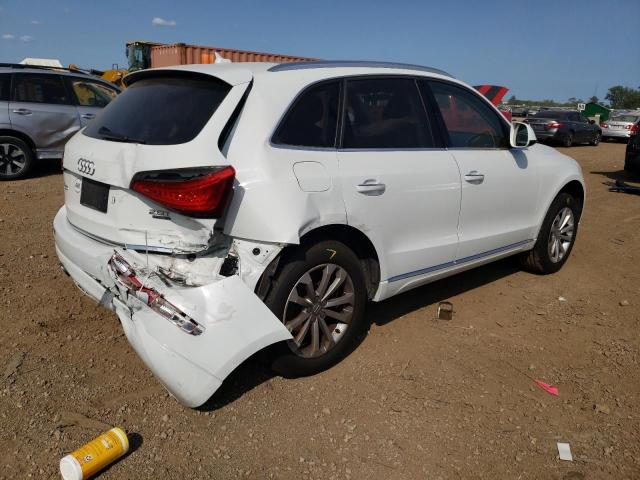 2016 AUDI Q5 PREMIUM - WA1C2AFP3GA107995