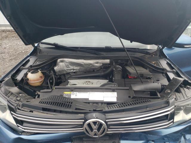 2017 VOLKSWAGEN TIGUAN WOL - WVGSV7AX9HW509782