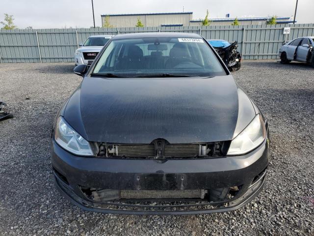 2016 VOLKSWAGEN GOLF S/SE - 3VW217AU9GM048875