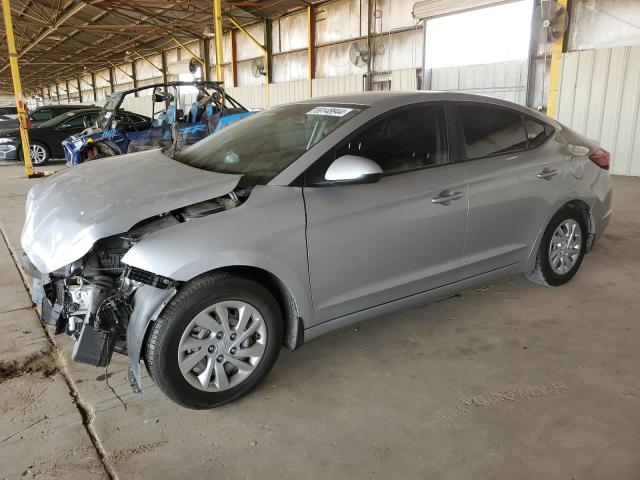 2020 HYUNDAI ELANTRA SE - KMHD74LF3LU926325