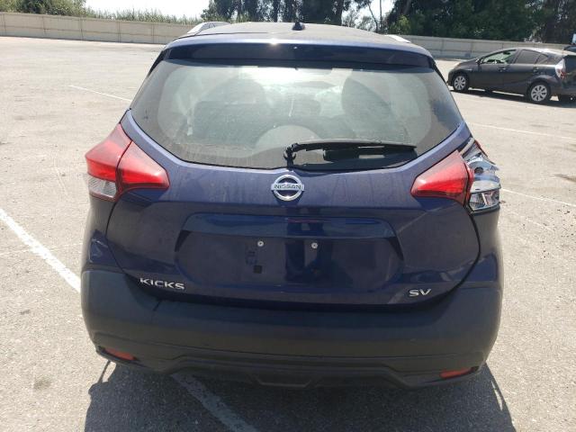 VIN 3N1CP5CU3JL521466 2018 Nissan Kicks, S no.6