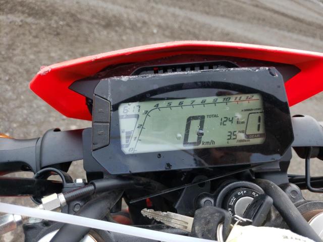 2022 HONDA CRF300 L MLHND1621N5100141