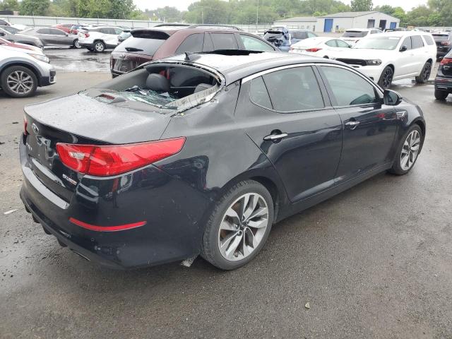 VIN 5XXGR4A64EG264309 2014 KIA Optima, SX no.3