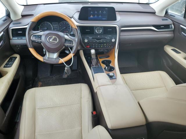 VIN 2T2HZMAA8LC154677 2020 Lexus RX, 350 no.8