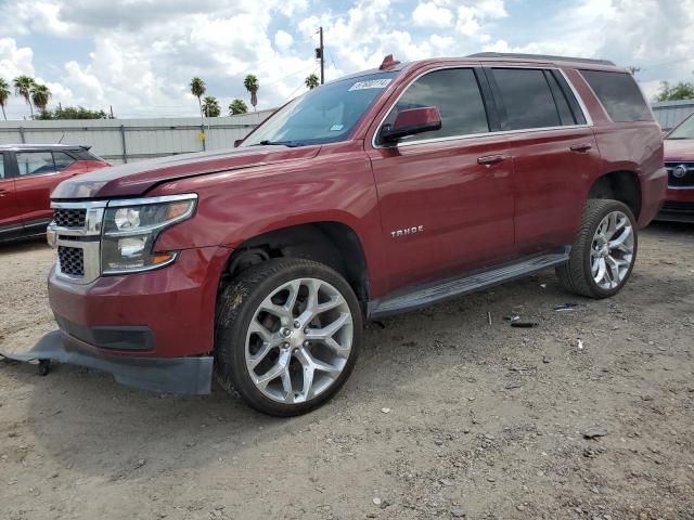 2018 CHEVROLET TAHOE C150 - 1GNSCAKC3JR395700