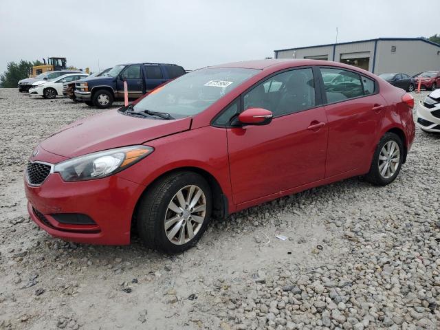 VIN KNAFX4A64E5122674 2014 KIA Forte, LX no.1